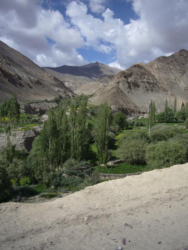 Travel - India - Ladakh - Road To Ladakh